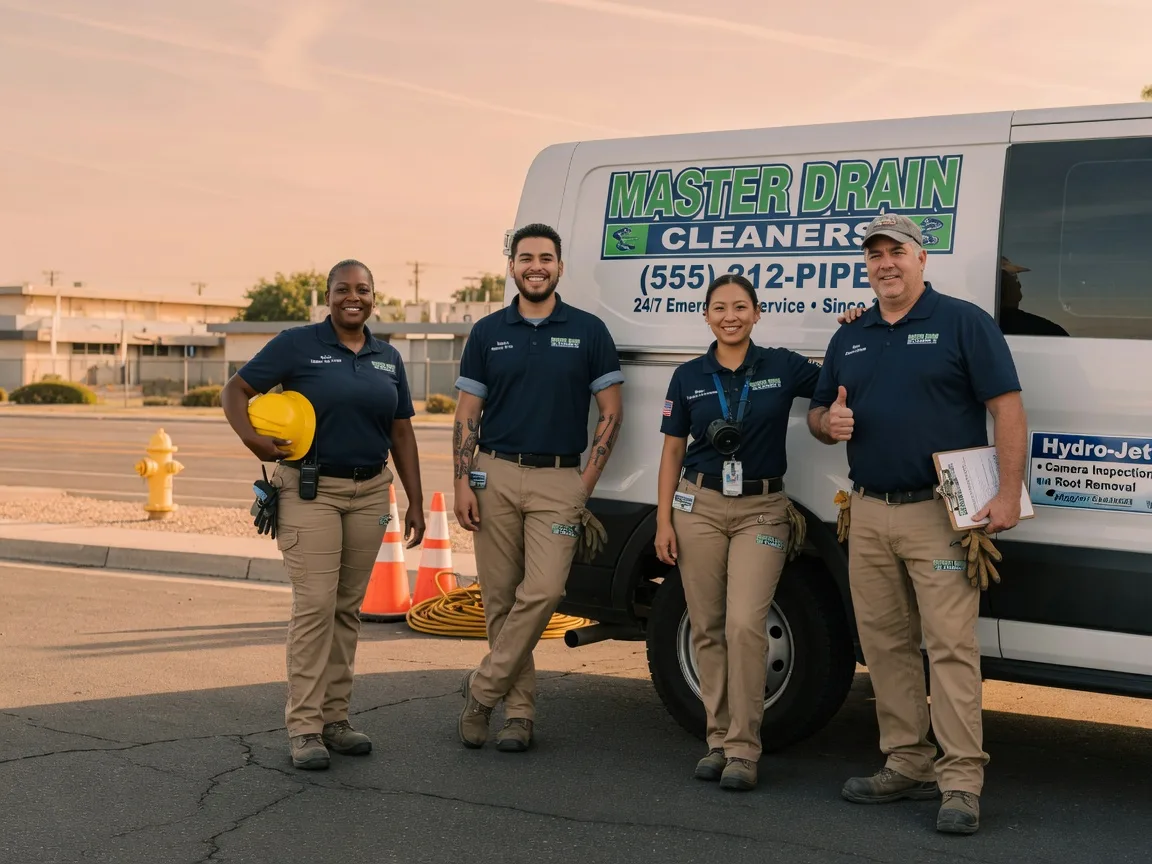 Drain Cleaning company in Muskegon Heights, MI