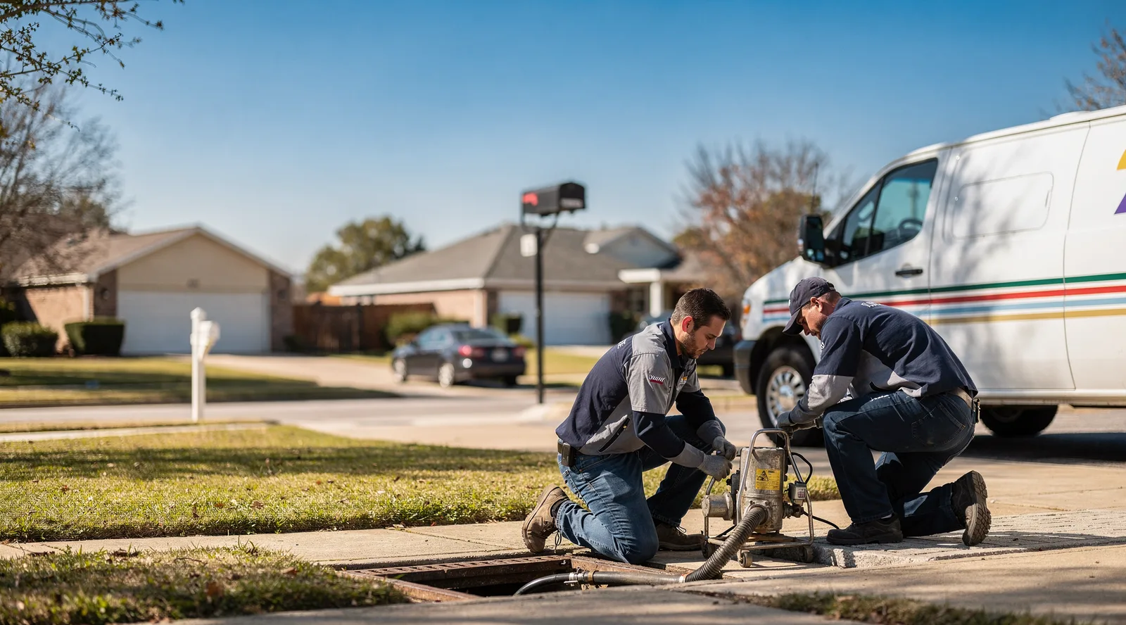 Drain Cleaning in Muskegon Heights, MI near me