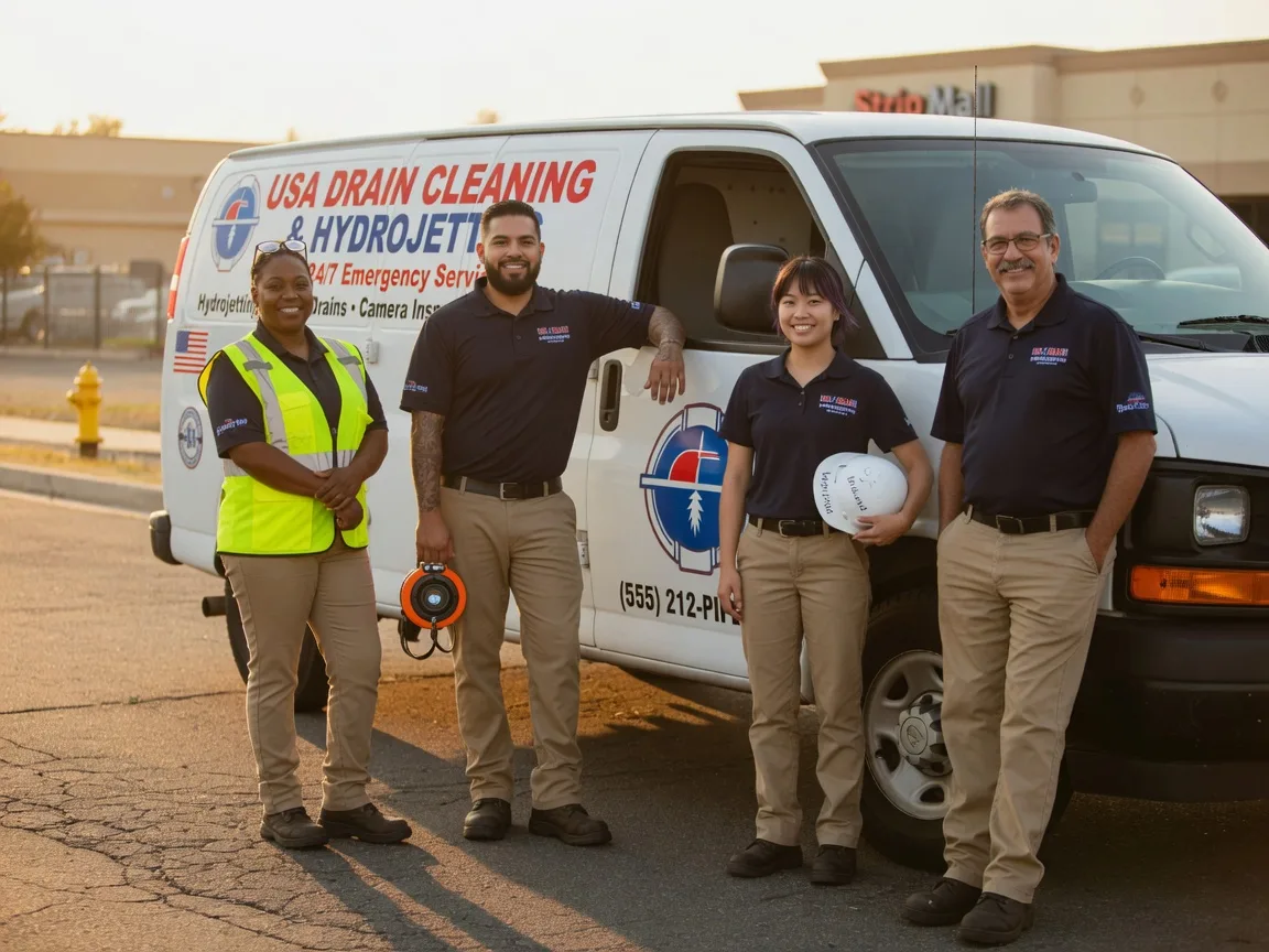 Drain Cleaning company in Muskegon Heights, MI