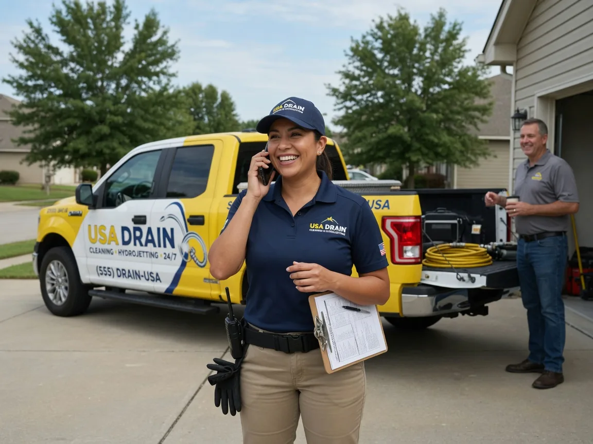 Drain Cleaning Muskegon Heights, MI FAQs